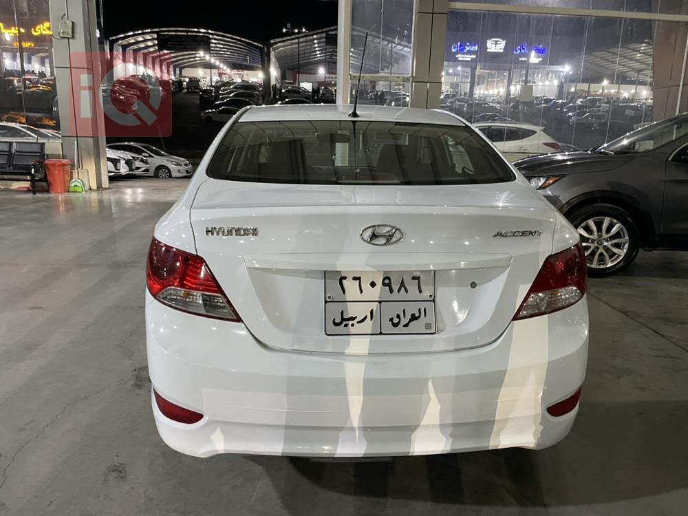هیوندای ئەکسنت